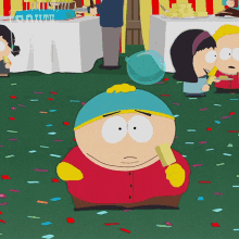 Waving With My Hand South Park GIF - Waving With My Hand South Park E1802 GIFs