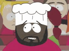 Thumbs Up Chef GIF - Thumbs Up Chef South Park GIFs