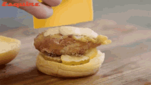 Burger Cheese GIF - Burger Cheese Yummy GIFs