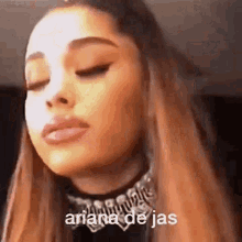 Ariana Jas Ariana Grande GIF - Ariana Jas Ariana Grande GIFs