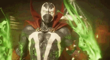 Mortal Kombat GIF - Mortal Kombat Spawn GIFs