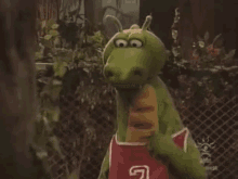 Dudley The Dragon Really GIF - Dudley The Dragon Really Not Impressed GIFs