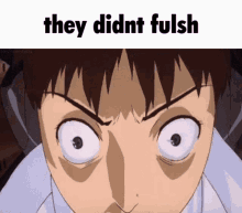 Flush Shinji GIF - Flush Shinji Evangelion GIFs