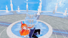 Fall Tomber GIF - Fall Tomber Fontaine GIFs