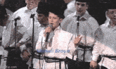 Miami Boys Choir Shmuli Broyn GIF - Miami Boys Choir Shmuli Broyn Shmuli GIFs