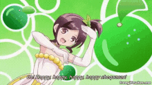 Harukana Receive Shequasar GIF