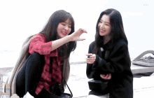 Irene Red Velvet GIF - Irene Red Velvet Froggiehyun GIFs