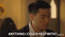 Anything I Could Help With Can I Help GIF - Anything I Could Help With Can I Help Need Any Help GIFs