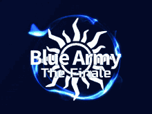 Blue Army GIF