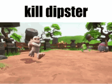 Kill Dipster Msm GIF - Kill Dipster Msm Dipster GIFs