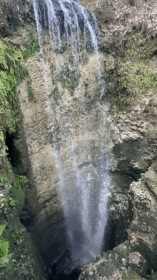 Waterfall Water Fall GIF