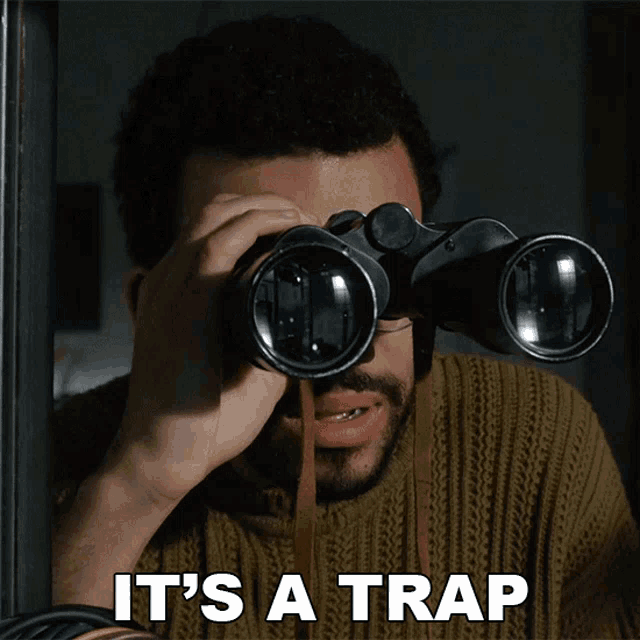 Its a trap thomas gif its a trap thomas the voyeurs discover