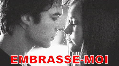 Embrasse-moi GIF - Embrasse Moi - Discover & Share GIFs