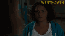 Ruby Mitchell Wentworth GIF - Ruby Mitchell Wentworth S7e2 GIFs