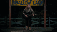 Hsmtmts Camp Shallow Lake GIF - Hsmtmts Camp Shallow Lake Disney GIFs