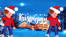Krispiggy Roblox GIF - Krispiggy Roblox Krispiggy Intro GIFs