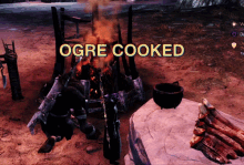 Overcooked Ogre GIF - Overcooked Ogre Cooking GIFs
