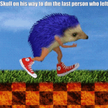 Skull Sonic GIF - Skull Sonic Psm GIFs