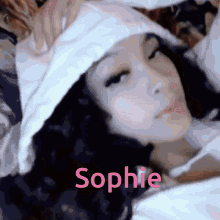 Sophie Bad Girl GIF - Sophie Bad Girl GIFs