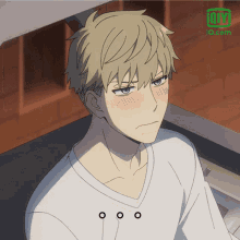 Shy Anime Boy GIFs | Tenor