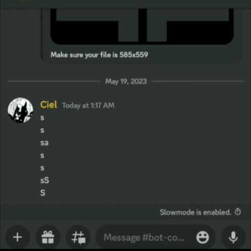 Discord on Make a GIF