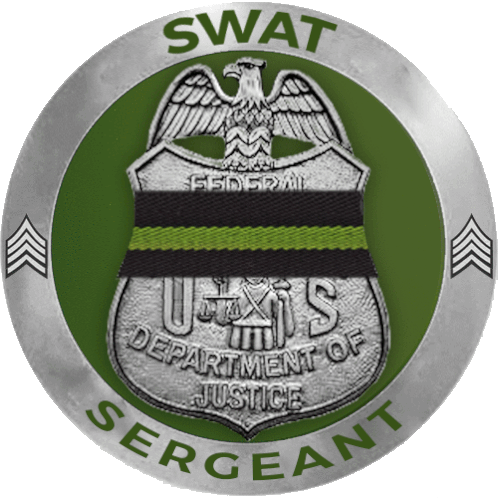 Swat Sticker - Swat Stickers