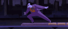 The Joker Joker Hamill GIF