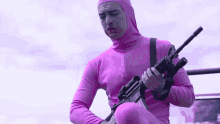 Pink Guy GIF - Pink Guy GIFs