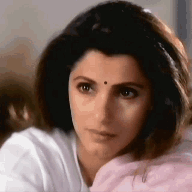 Dimple Kapadia Bollywood GIF - Dimple Kapadia Bollywood Heysaathiya GIFs