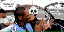 Snoop Panda Panda Snoop GIF - Snoop Panda Panda Snoop Pandas Are Shit GIFs
