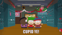 South Park Cartman GIF - South Park Cartman Cupid Ye GIFs