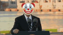 Biden Clown Clown Meme GIF - Biden Clown Clown Meme Johnhackerla GIFs