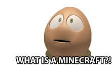 What Is A Minecraft Egg Sticker - What Is A Minecraft Egg Speaking Egg Stickers