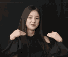 Heejin Loona GIF - Heejin Loona Kpop GIFs