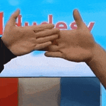 Dudesy Handshake GIF - Dudesy Handshake GIFs