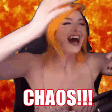 Chaos Chaotic GIF - Chaos Chaotic Chaotic Good GIFs
