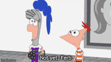 Phineasandferb Ferb GIF - Phineasandferb Phineas Ferb GIFs