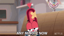 Any Minute Now Hurry Up GIF - Any Minute Now Hurry Up Waiting GIFs