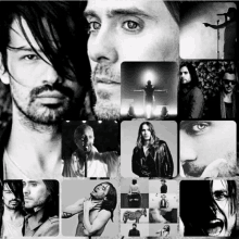 30seconds To Mars Thirty Seconds To Mars GIF - 30seconds To Mars Thirty Seconds To Mars Jared Leto GIFs