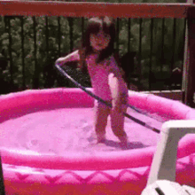 Hooray Hula Hoop GIF - Hooray Hula Hoop Pool GIFs