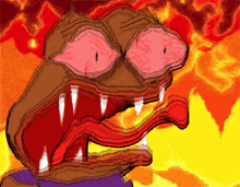 Pepe Mad GIF - Pepe Mad Scream GIFs