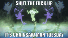 Chainsaw Man Chainsaw GIF - Chainsaw Man Chainsaw Man GIFs