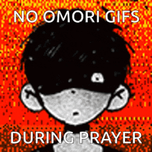 Omori Prayer Mad Angry Gif No Omori GIF - Omori Prayer Mad Angry Gif No Omori GIFs
