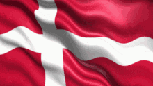 Flag Denmark GIF - Flag Denmark Gif GIFs