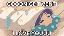Goodnight I Love You GIF - Goodnight I Love You Venti GIFs
