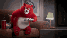 Charmin Bear GIF - Charmin Bear Itchy GIFs