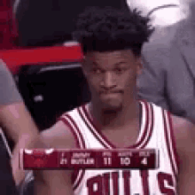 Jimmy Butler Yeahright GIF - Jimmy Butler Yeahright Nba Player GIFs