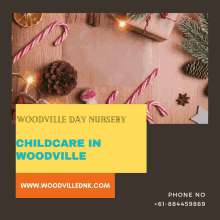 preschool centres in woodville