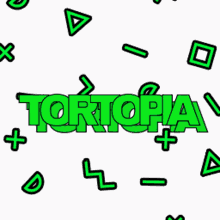 Tortopia Green GIF - Tortopia Green Loop GIFs