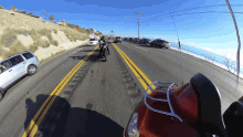 Ocean Ride Ride GIF - Ocean Ride Ride Motorcycle GIFs